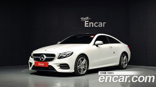 Mercedes-Benz E-Class W213