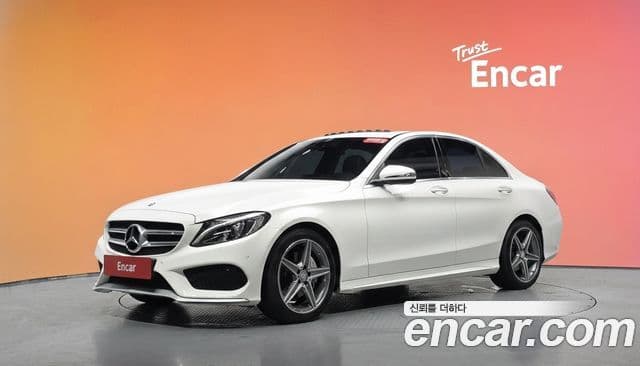 Mercedes-Benz C-Class W205