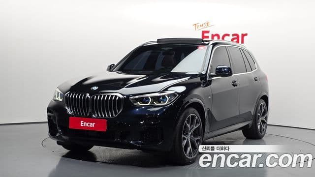 BMW X5 (G05)