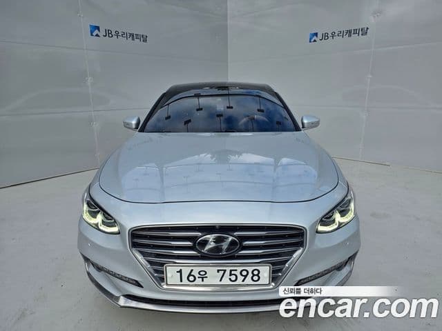 Hyundai Grandeur IG