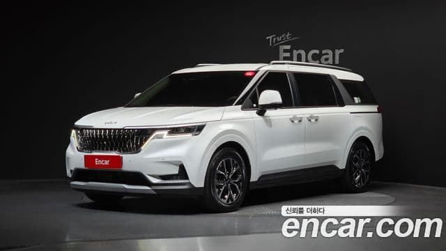 Kia Carnival 4th Gen