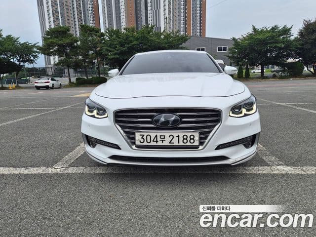 Hyundai Grandeur IG