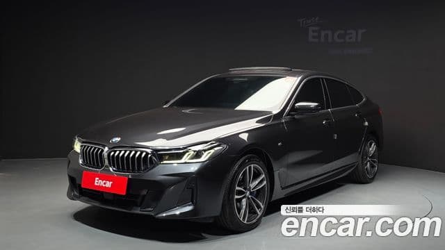 BMW 6 Series GT (G32)