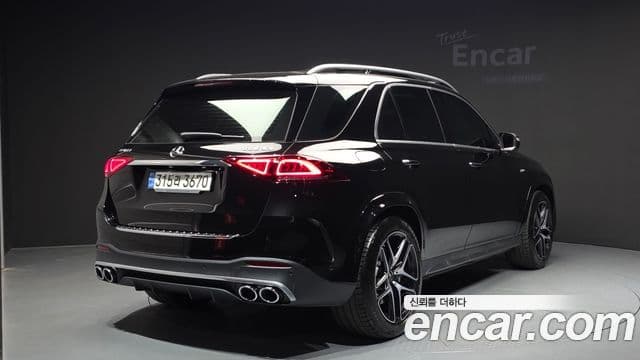Mercedes-Benz GLE-Class W167 2