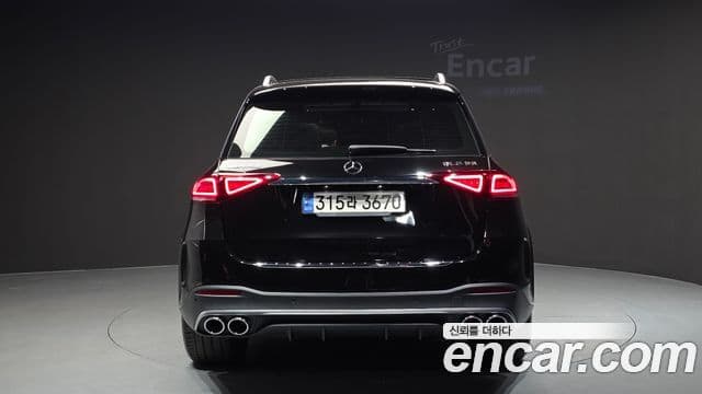 Mercedes-Benz GLE-Class W167 4