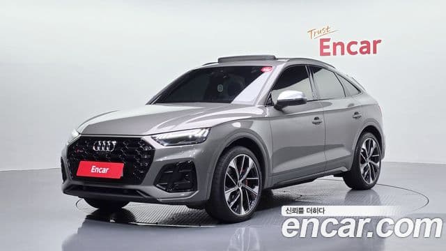 Audi SQ5 (FY)
