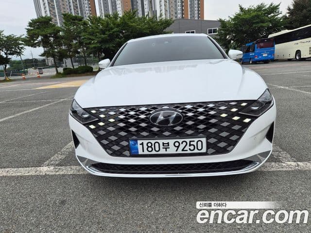 Hyundai The New Grandeur IG