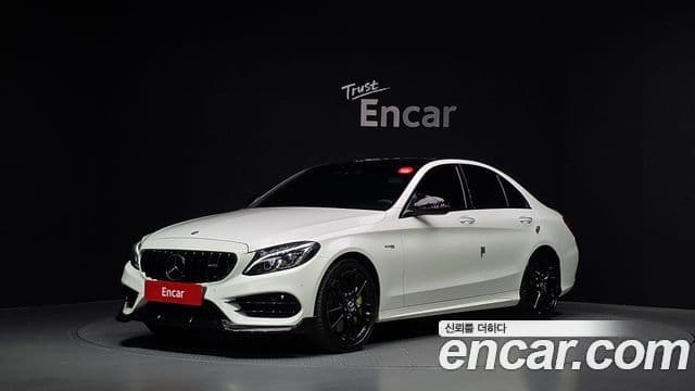 Mercedes-Benz C-Class W205
