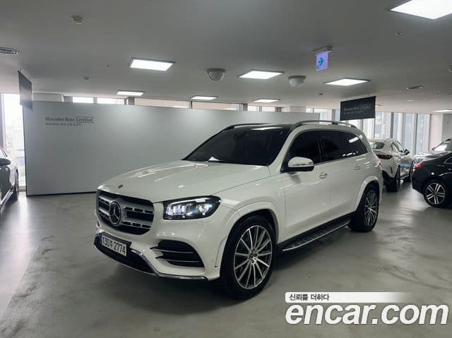 Mercedes-Benz GLS-Class X167