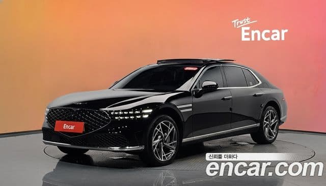 Genesis G90 (RS4)