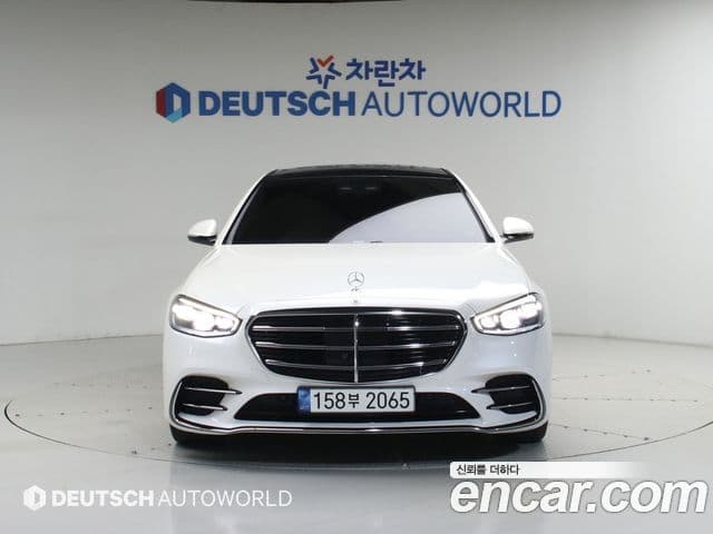 Mercedes-Benz S-Class W223 3