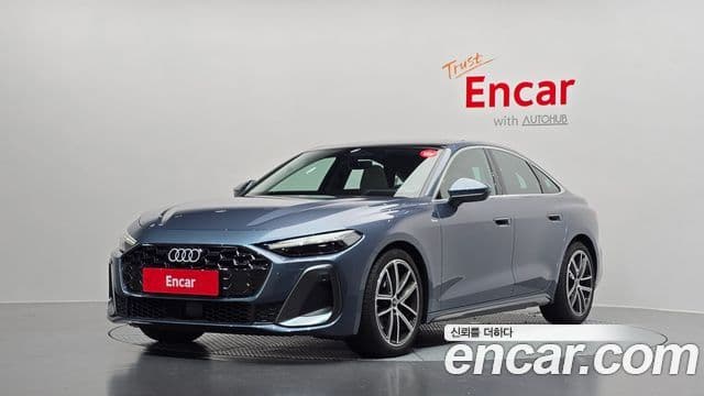 Audi A5 (B10)