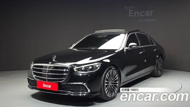 Mercedes-Benz S-Class W223