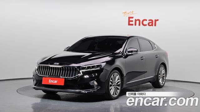 Kia K7 Premier