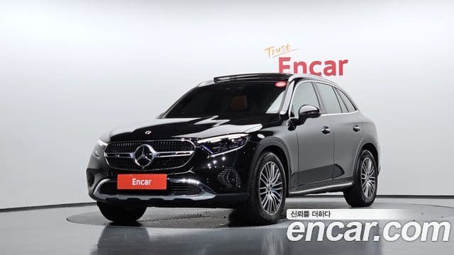 Mercedes-Benz GLC-Class X254