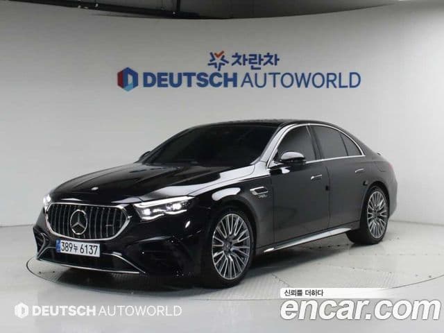 Mercedes-Benz E-Class W214