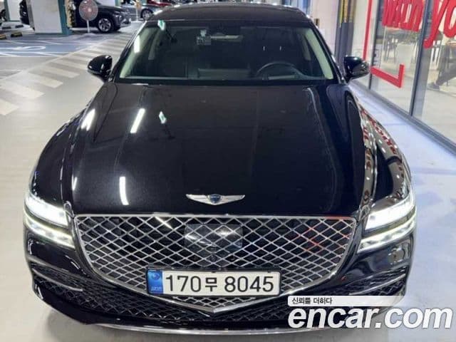 Genesis G80 (RG3)