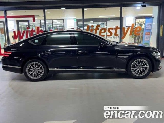 Genesis G80 (RG3) 2