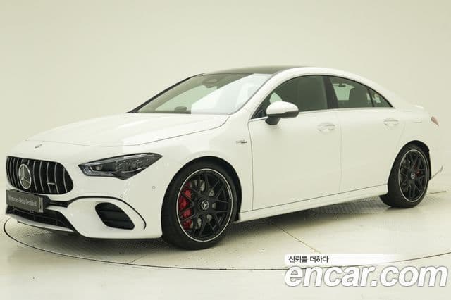 Mercedes-Benz CLA-Class C118