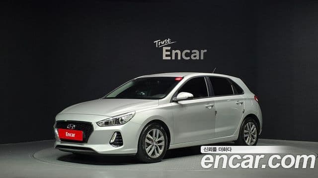 Hyundai i30 (PD)