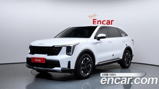Kia The New Sorento 4th Gen