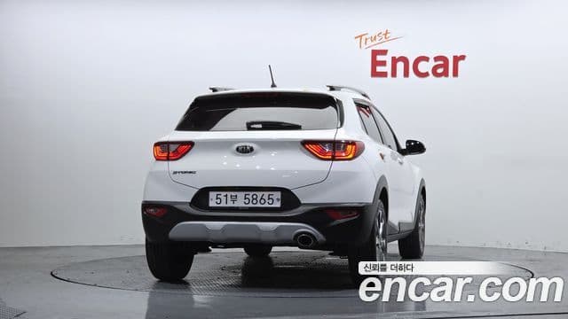 Kia Stonic 4