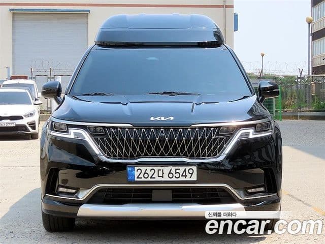 Kia Carnival 4th Gen