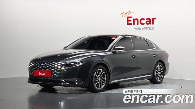 Hyundai The New Grandeur IG