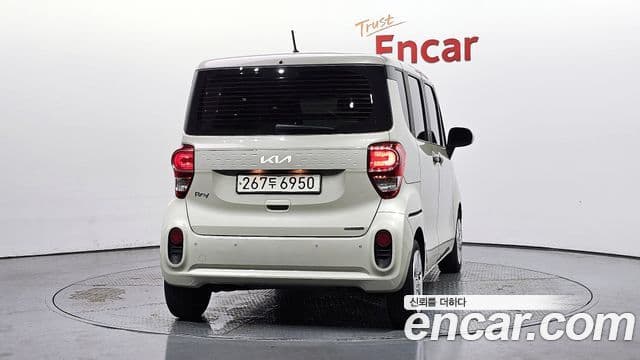 Kia The New Ray 4