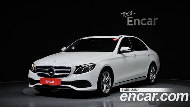Mercedes-Benz E-Class W213