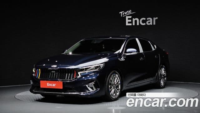 Kia K7 Premier 1