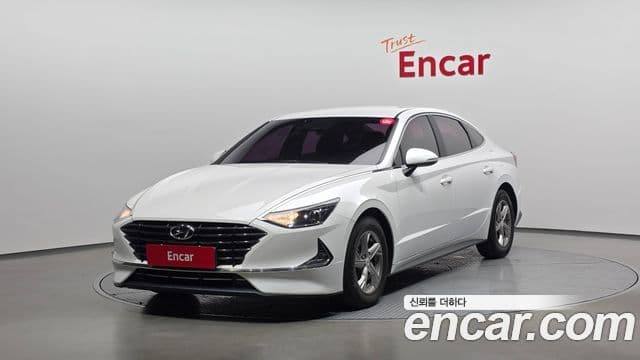 Hyundai Sonata (DN8)