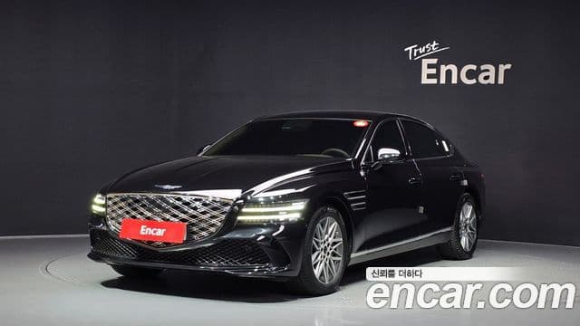 Genesis G80 (RG3)