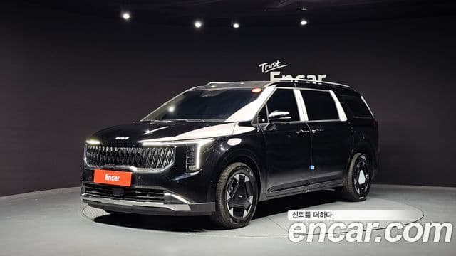 Kia The New Carnival 4th Gen 1