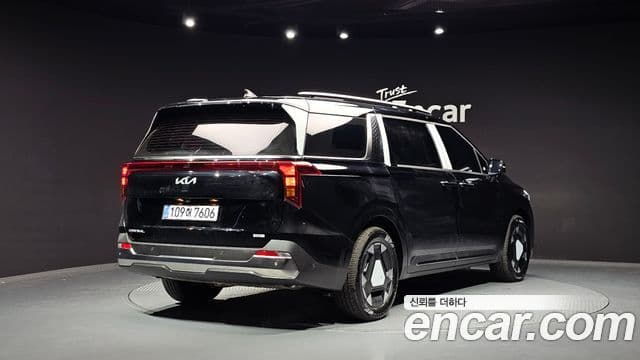Kia The New Carnival 4th Gen 2
