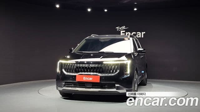 Kia The New Carnival 4th Gen 3