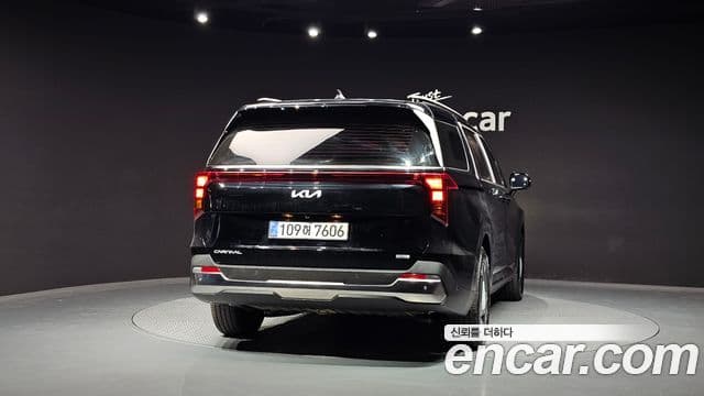 Kia The New Carnival 4th Gen 4