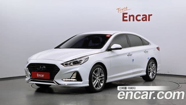 Hyundai Sonata New Rise