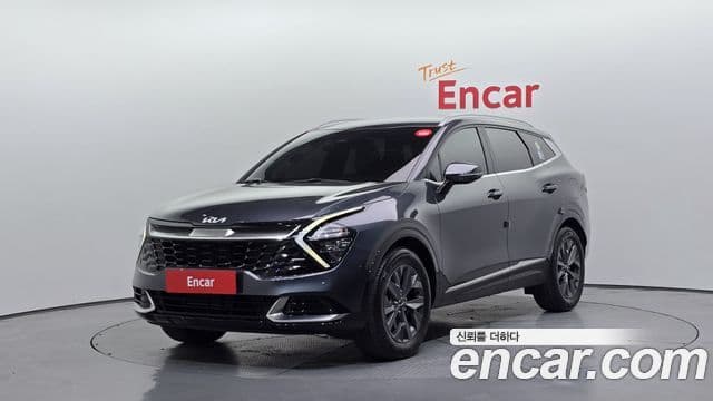 Kia Sportage 5th Gen