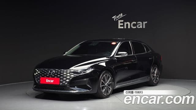 Hyundai The New Grandeur IG