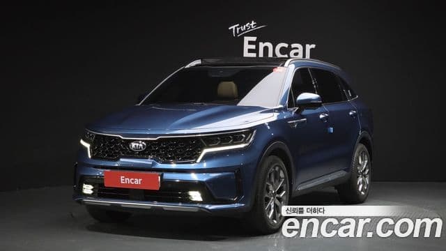 Kia Sorento 4th Gen