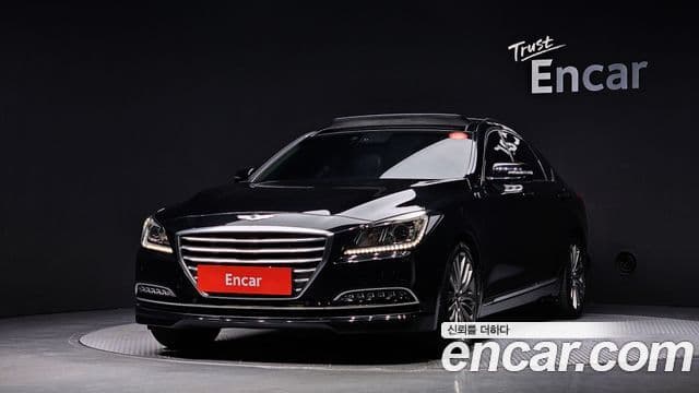 Hyundai Genesis DH