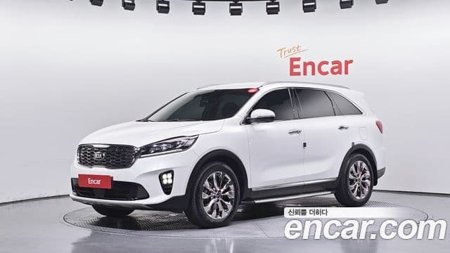 Kia The New Sorento