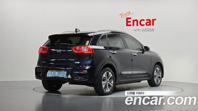 Kia Niro EV 2