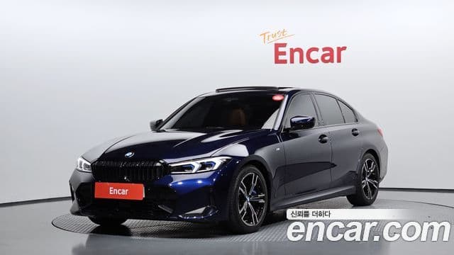BMW 3 Series (G20)