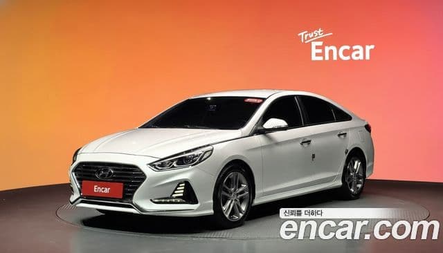 Hyundai Sonata New Rise