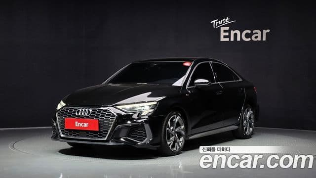 Audi A3 (8Y)