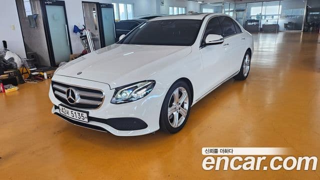 Mercedes-Benz E-Class W213