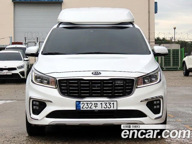Kia The New Carnival