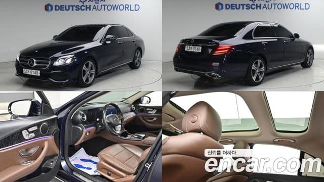 Mercedes-Benz E-Class W213